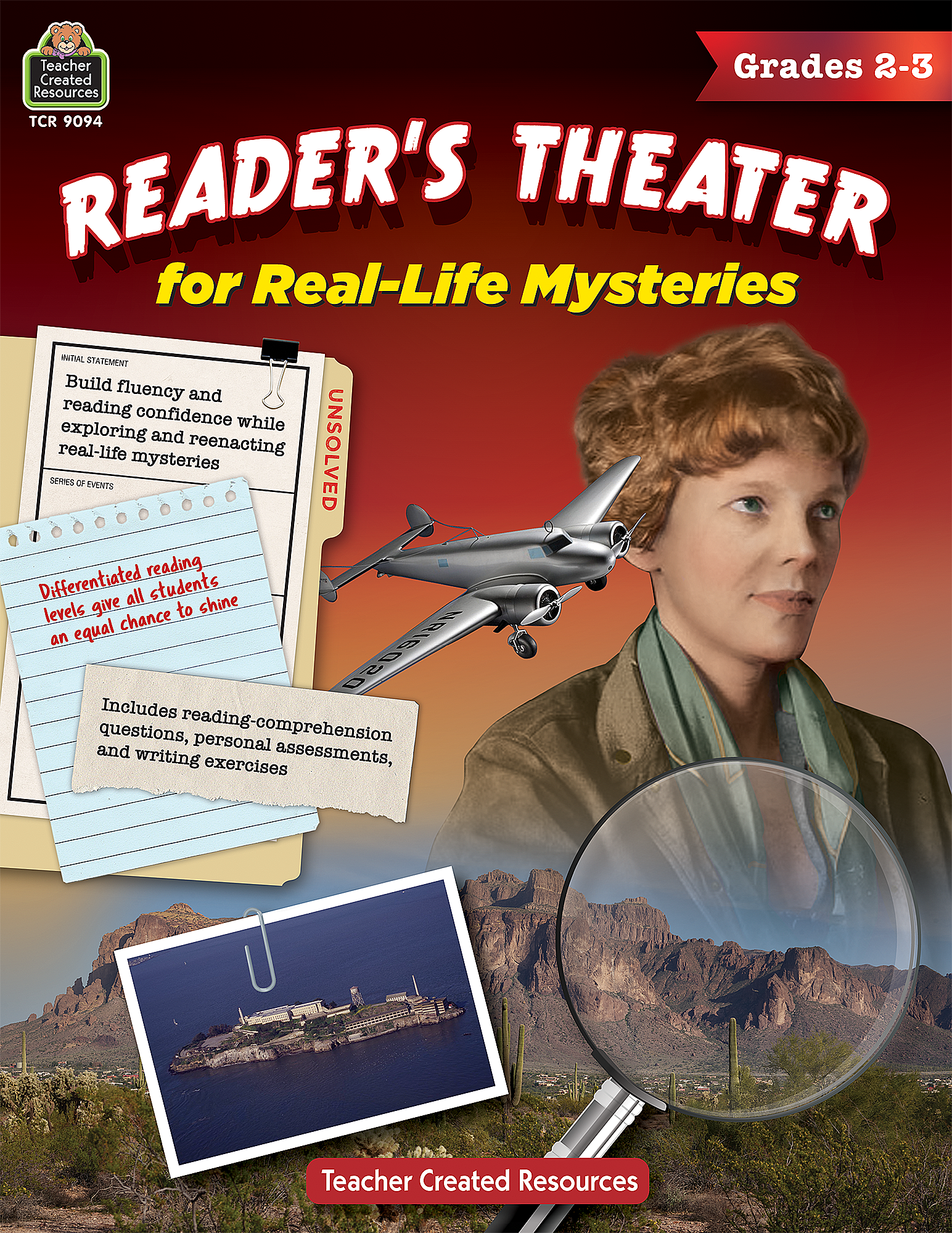 Reader's Theater for Real-Life Mysteries (Gr. 2-3)