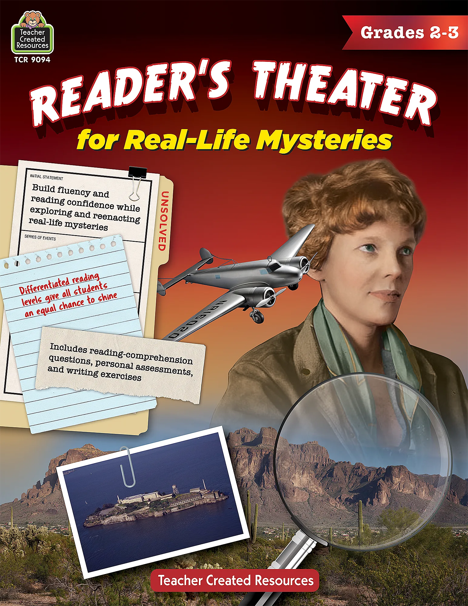 Reader's Theater for Real-Life Mysteries (Gr. 2-3)