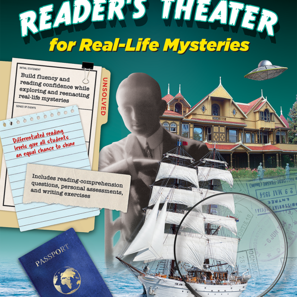 Reader's Theater for Real-Life Mysteries (Gr. 4-5)