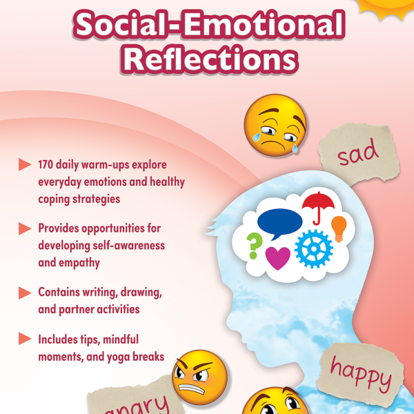 Daily Warm-Ups: Social-Emotional Reflections (Gr. 1)