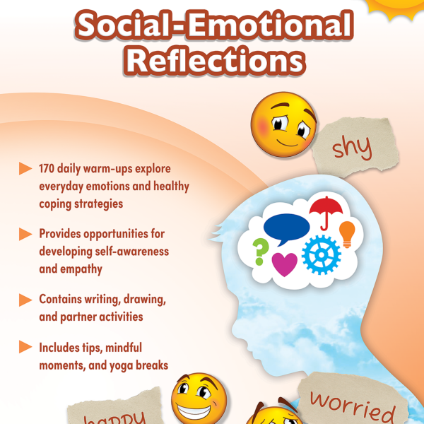 Daily Warm-Ups: Social-Emotional Reflections (Gr. 3)