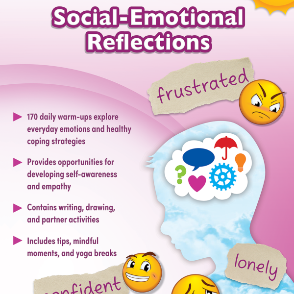 Daily Warm-Ups: Social-Emotional Reflections (Gr. 5)