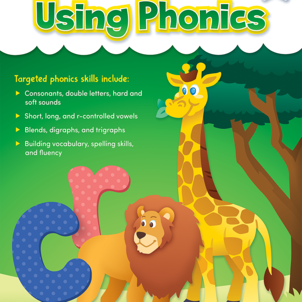 Learning to Read Using Phonics (Book 2)