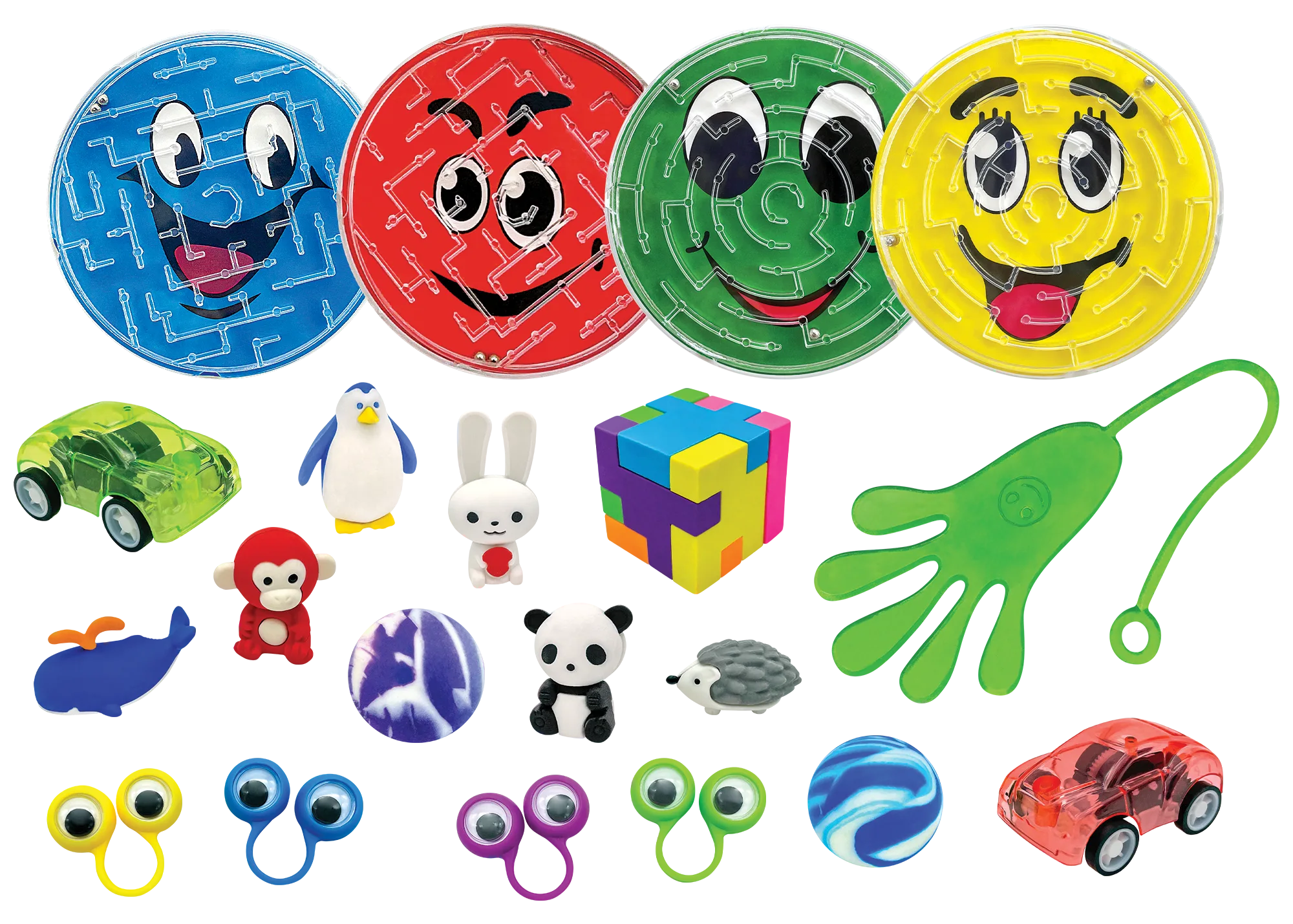 Treasure Chest Rewards - Assortment 2