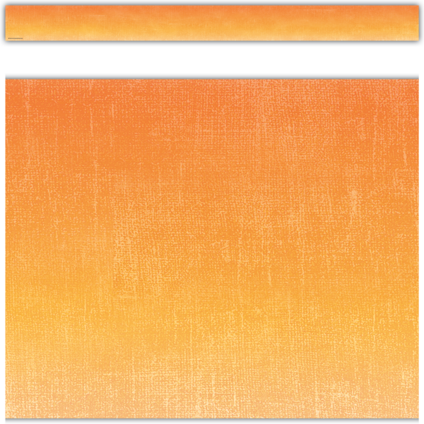 Moving Mountains Sunrise Straight Border Trim
