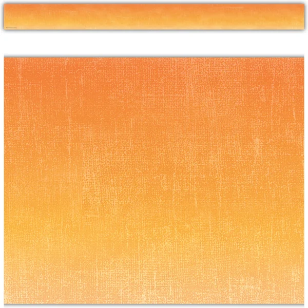 Moving Mountains Sunrise Straight Border Trim