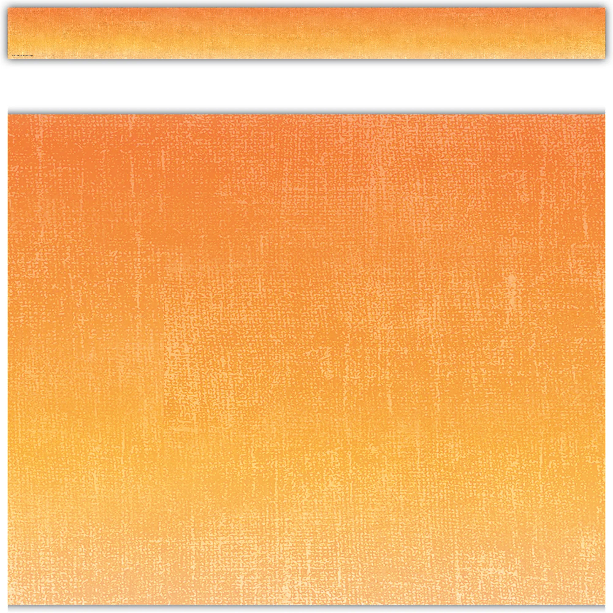 Moving Mountains Sunrise Straight Border Trim