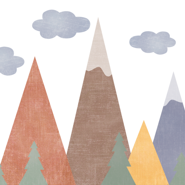 Moving Mountains Bulletin Board