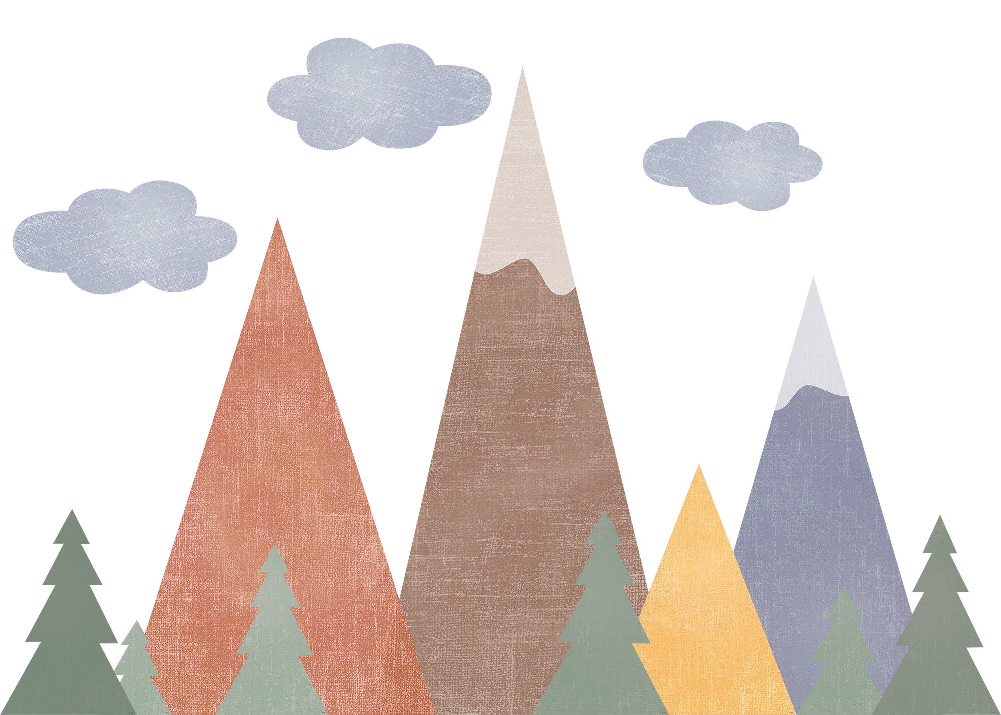 Moving Mountains Bulletin Board