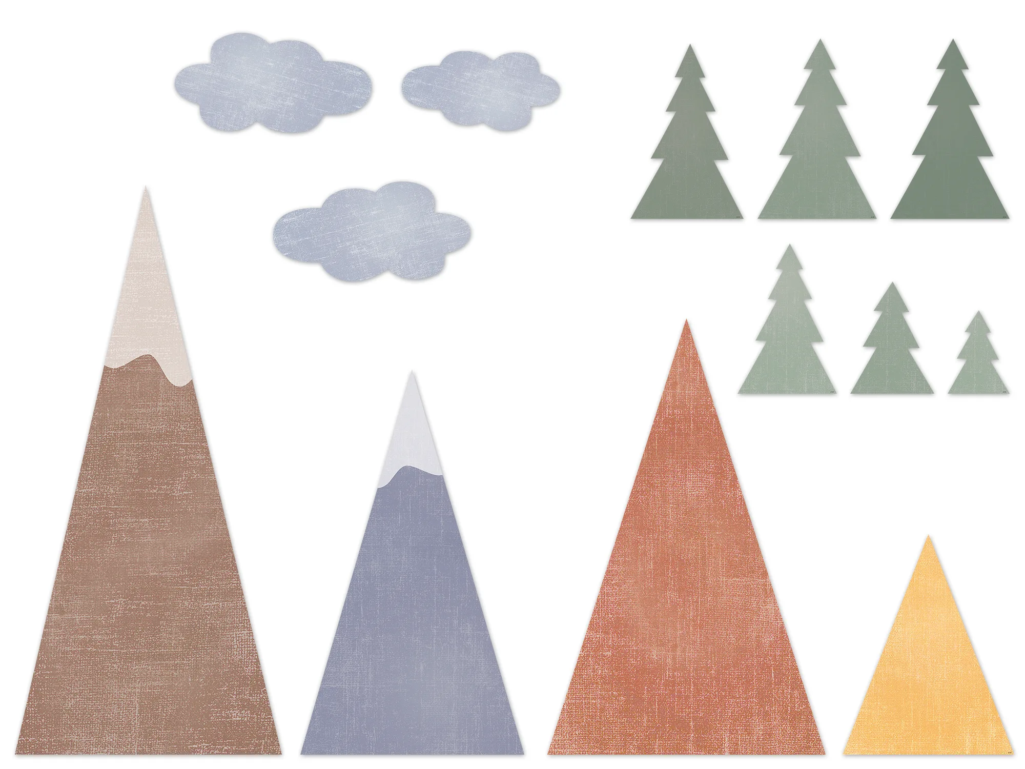 Moving Mountains Bulletin Board - Image 2