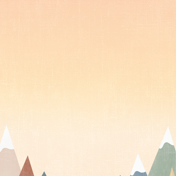 Moving Mountains Computer Paper