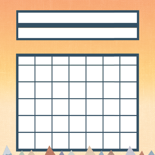 Moving Mountains Incentive Charts