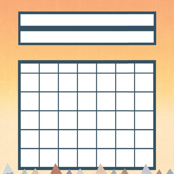 Moving Mountains Incentive Charts