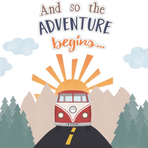Moving Mountains Road Trip The Adventure Begins Bulletin Board