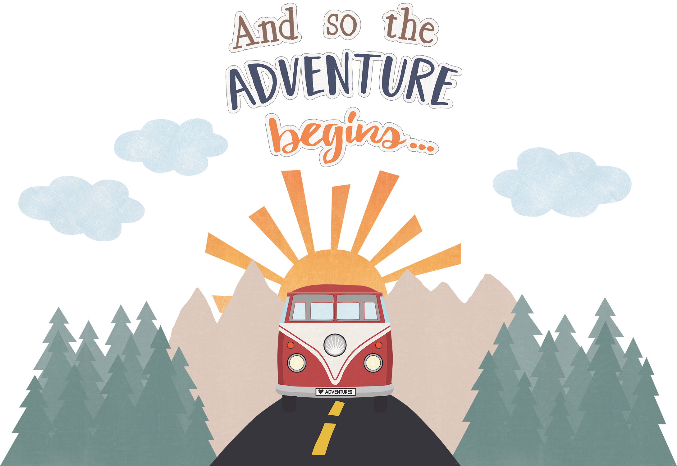 Moving Mountains Road Trip The Adventure Begins Bulletin Board