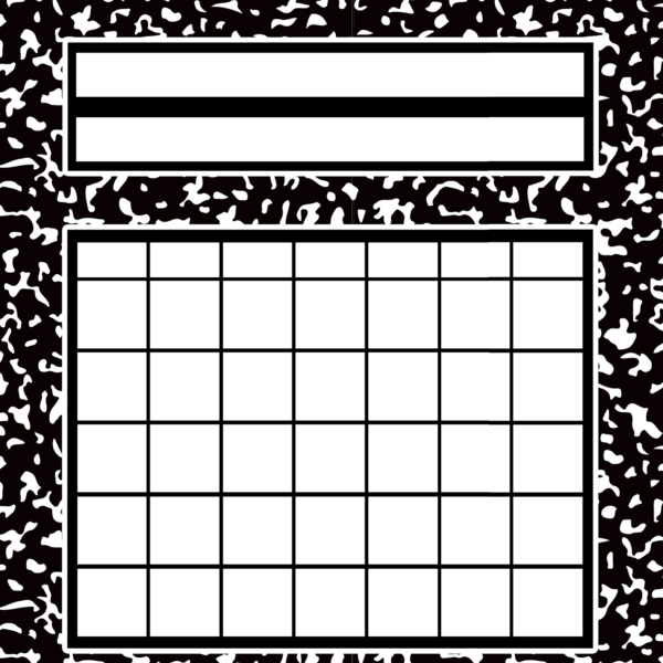 Cool for School Composition Incentive Charts