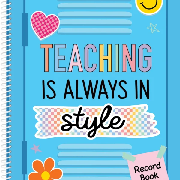 Cool for School Record Book