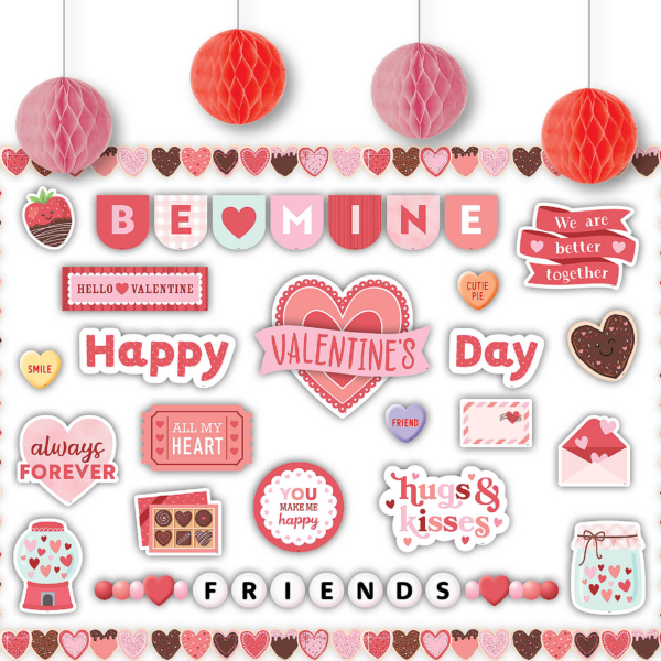 Valentine's Day Create & Decorate Quick K