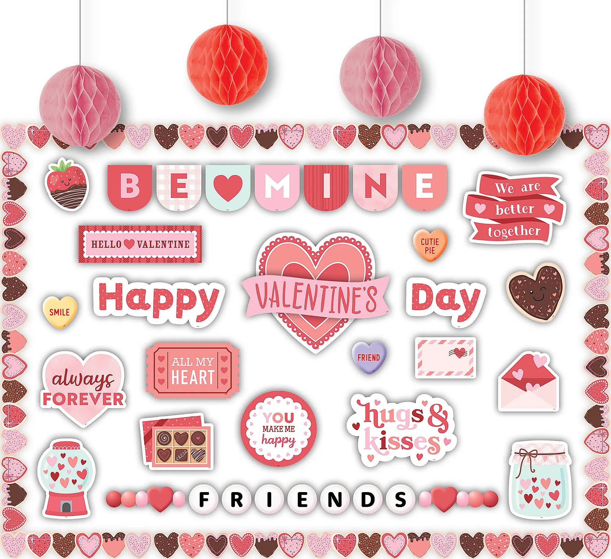 Valentine's Day Create & Decorate Quick K