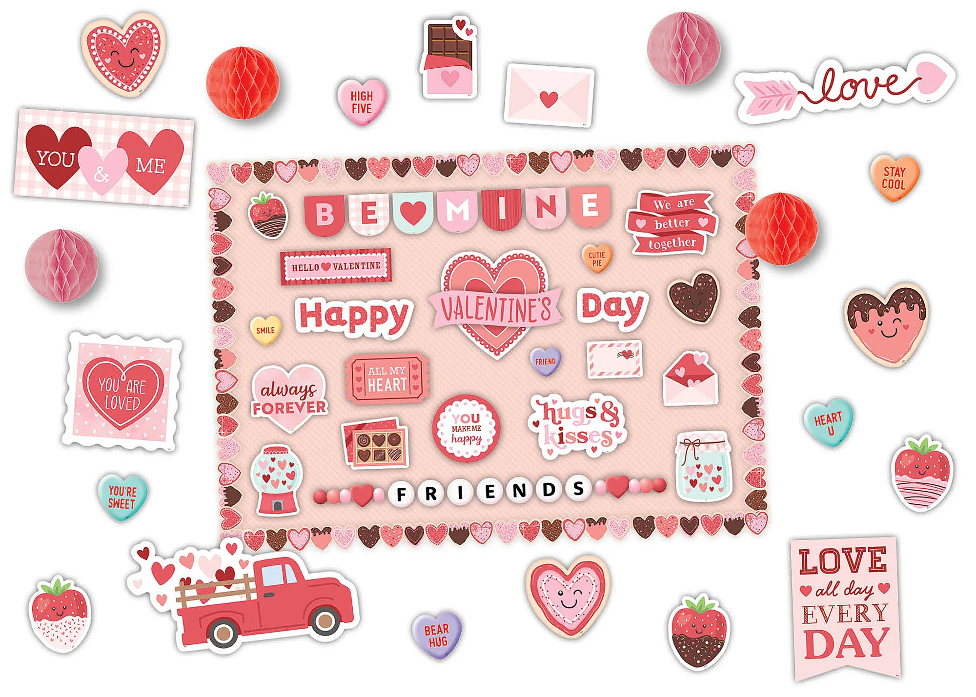 Valentine's Day Create & Decorate Quick K - Image 2
