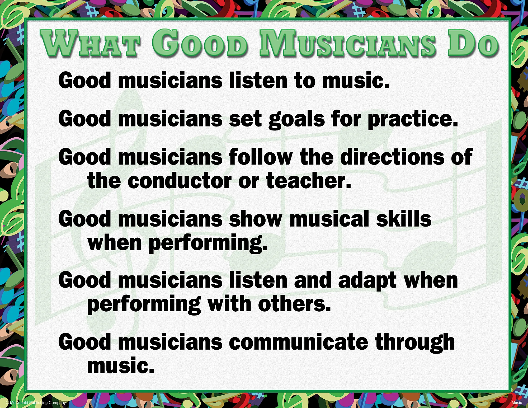 Music Poster Set - Image 2