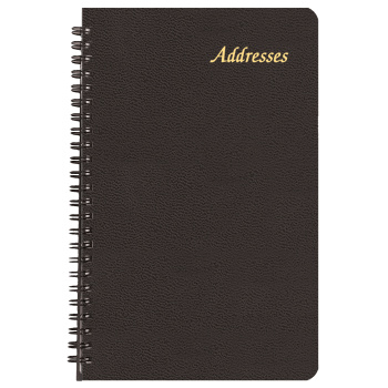 PAL-21 Large Print Address Book