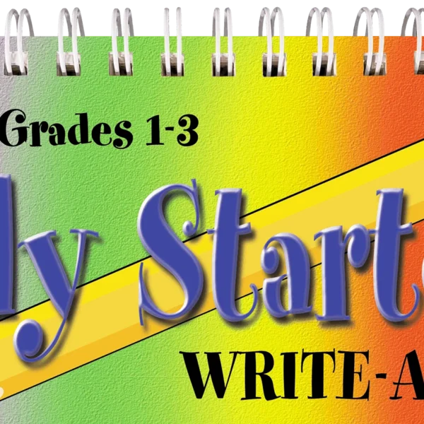 Silly Starters Write-Abouts (Gr. 1-3)