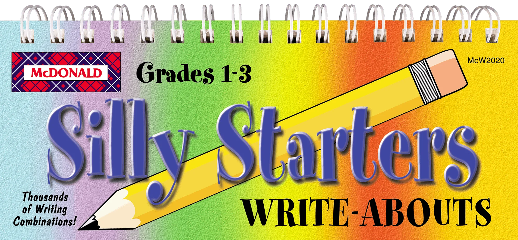Silly Starters Write-Abouts (Gr. 1-3)