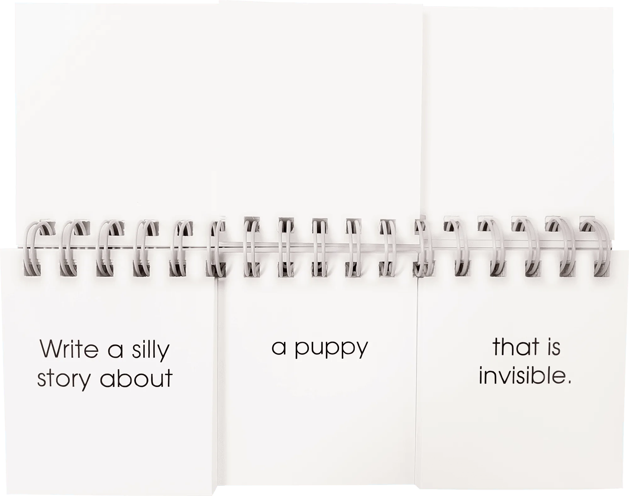 Silly Starters Write-Abouts (Gr. 1-3) - Image 2