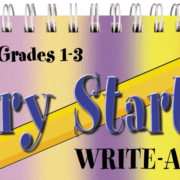 Story Starters Write-Abouts (Gr. 1-3)