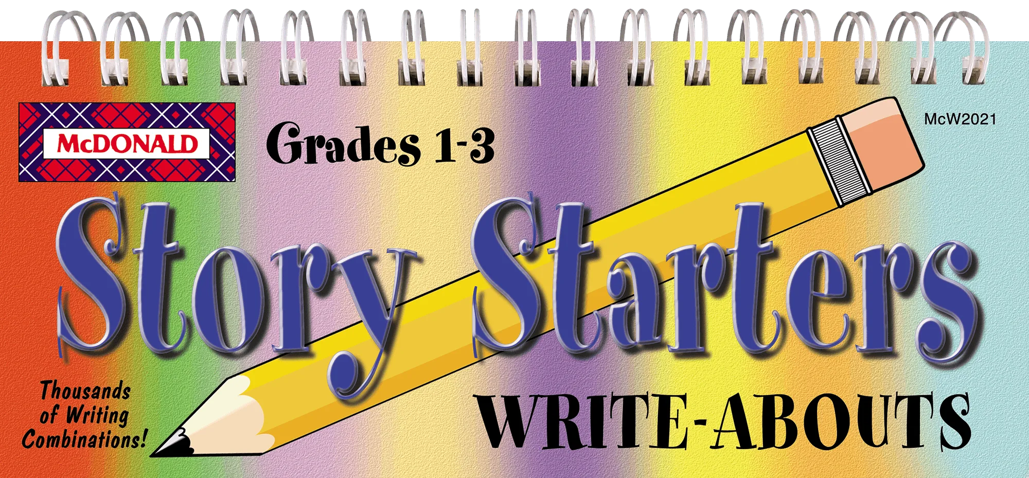 Story Starters Write-Abouts (Gr. 1-3)
