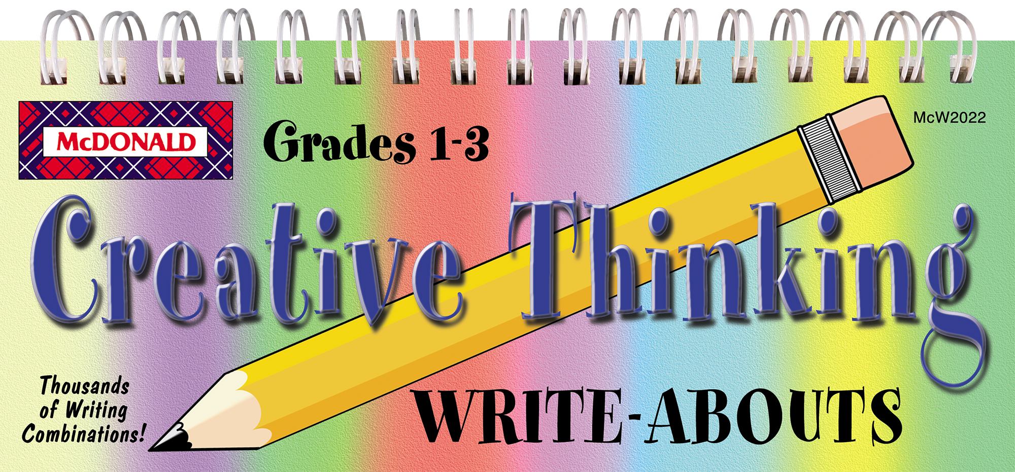 Creative Thinking Write-Abouts (Gr. 1-3)