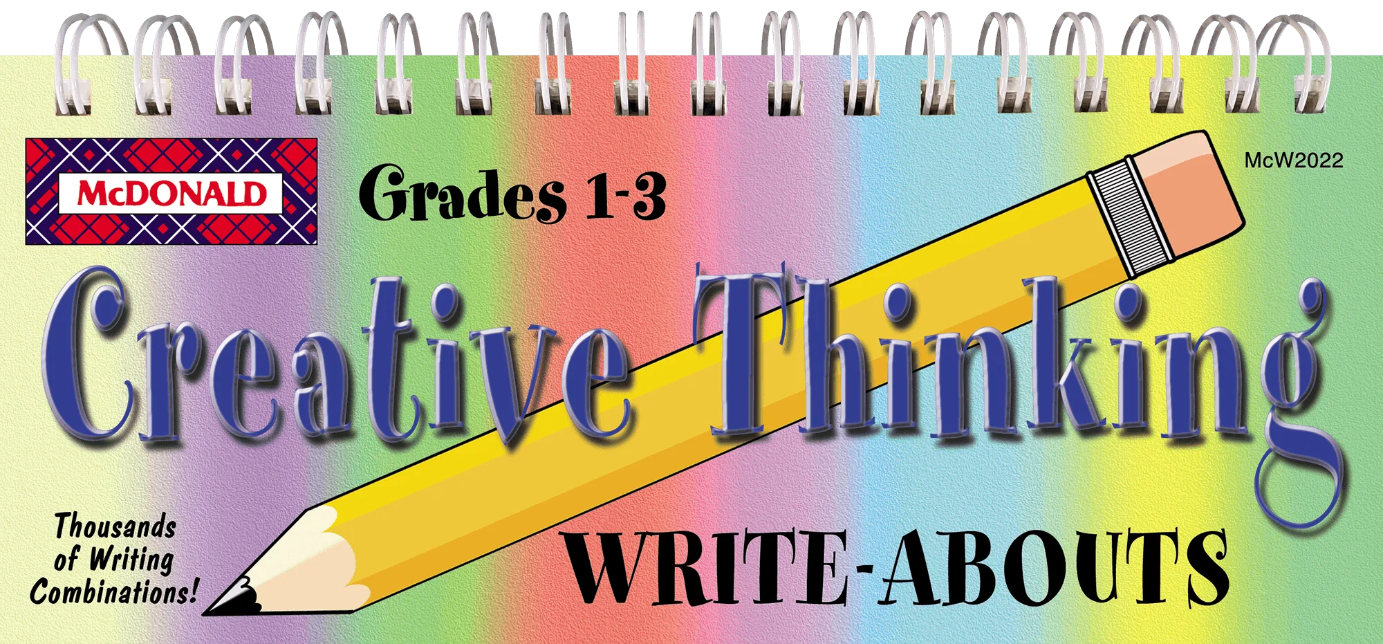 Creative Thinking Write-Abouts (Gr. 1-3)