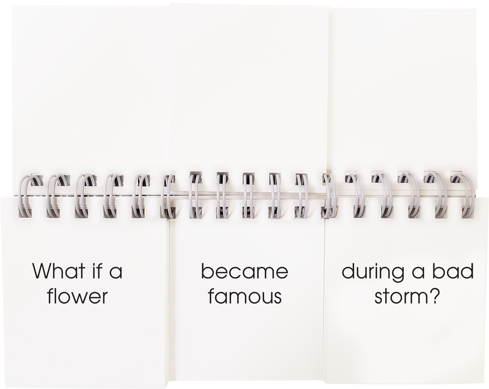 Creative Thinking Write-Abouts (Gr. 1-3) - Image 2