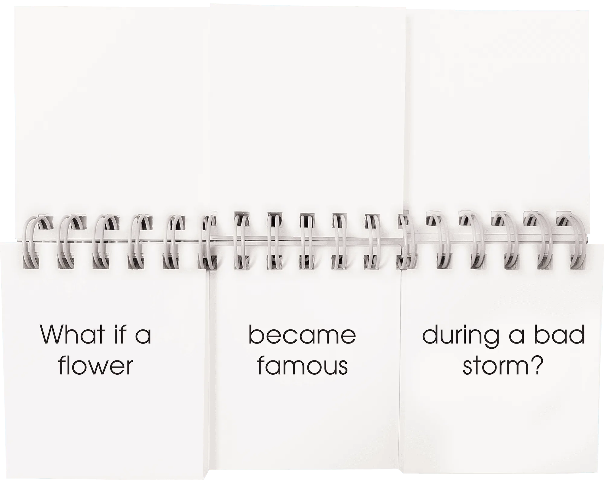 Creative Thinking Write-Abouts (Gr. 1-3) - Image 2