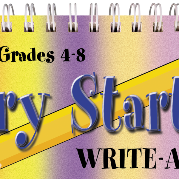 Story Starters Write-Abouts (Gr. 4-6)
