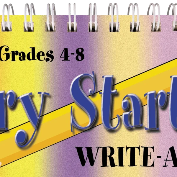 Story Starters Write-Abouts (Gr. 4-6)