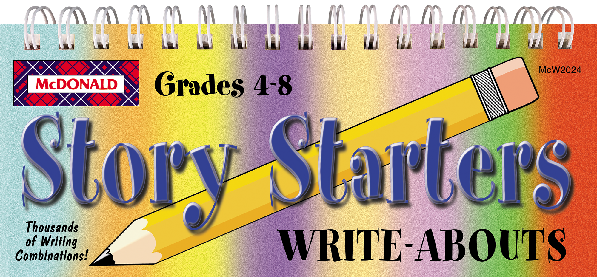 Story Starters Write-Abouts (Gr. 4-6)