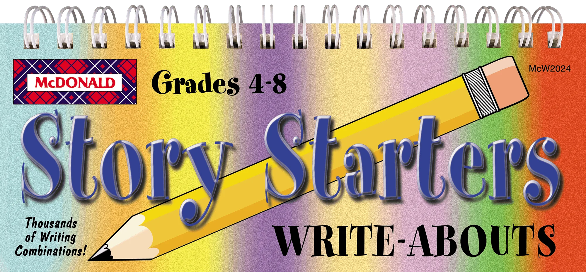 Story Starters Write-Abouts (Gr. 4-6)