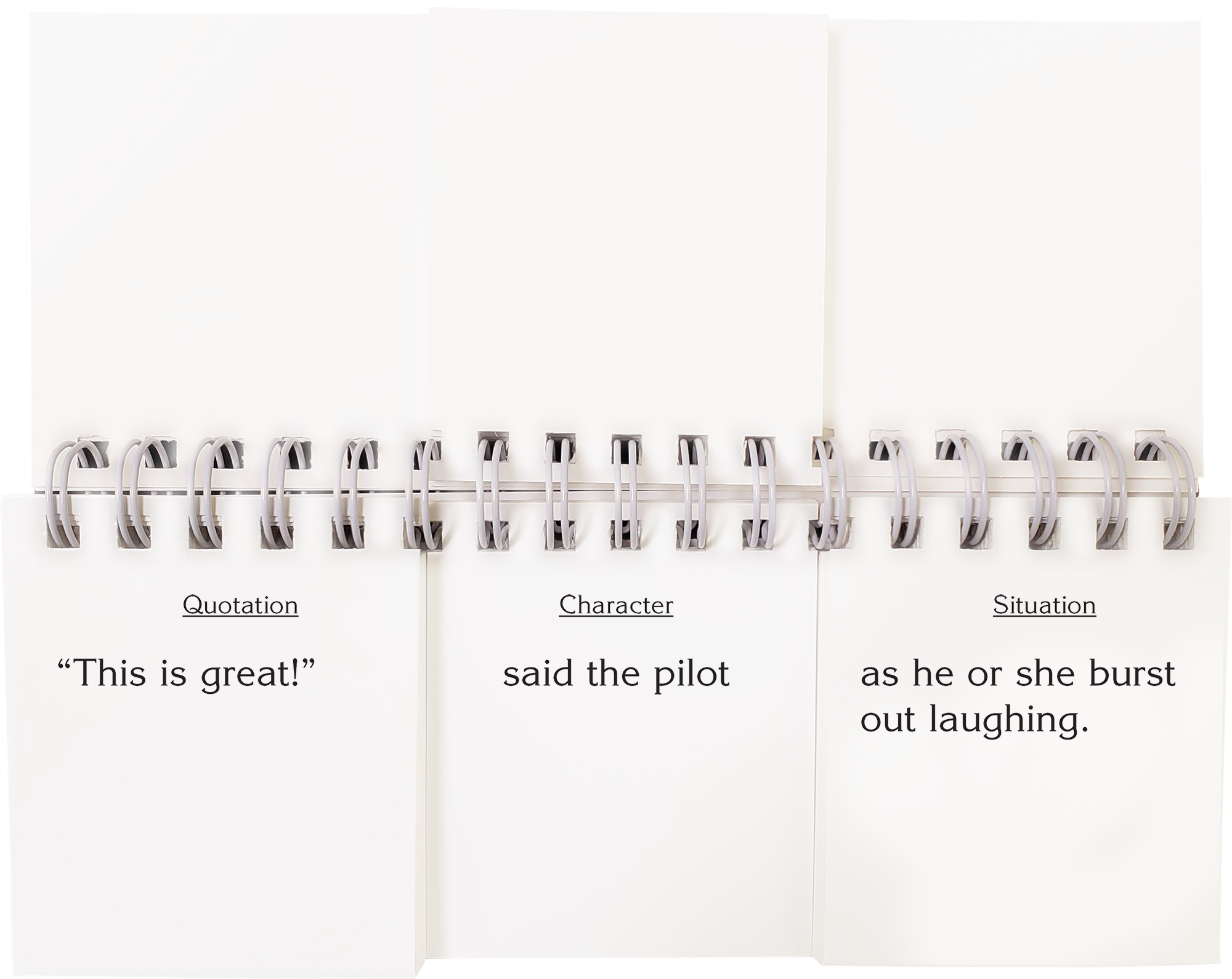 Story Starters Write-Abouts (Gr. 4-6) - Image 2