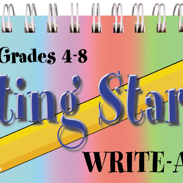 Writing Starters Write-Abouts (Gr. 4-6)