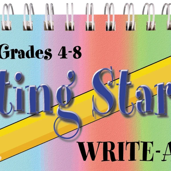 Writing Starters Write-Abouts (Gr. 4-6)