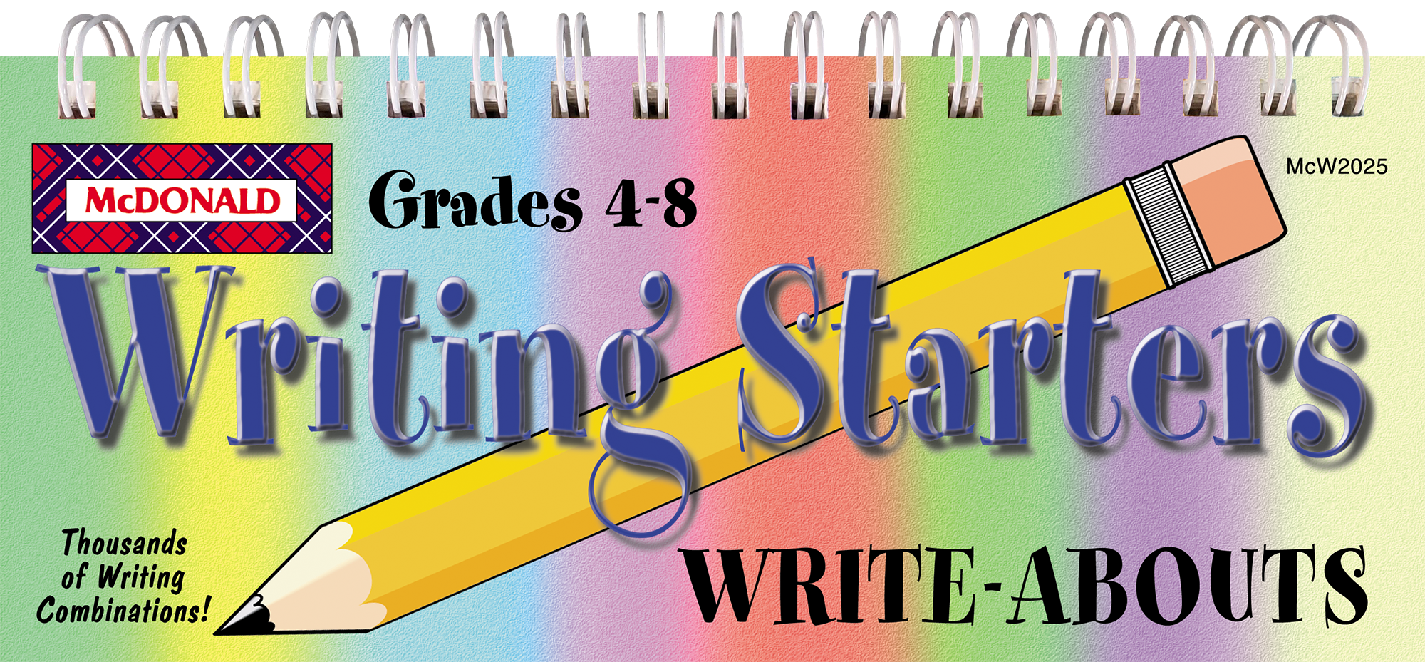 Writing Starters Write-Abouts (Gr. 4-6)