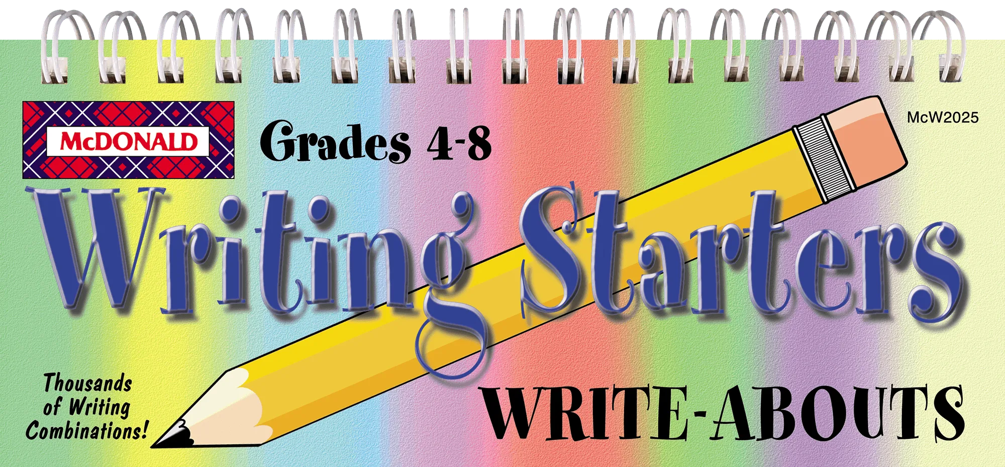 Writing Starters Write-Abouts (Gr. 4-6)