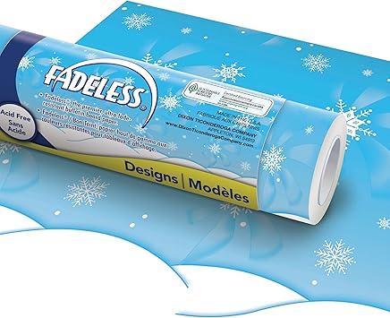 WINTER TIME BULLETIN BOARD PAPER