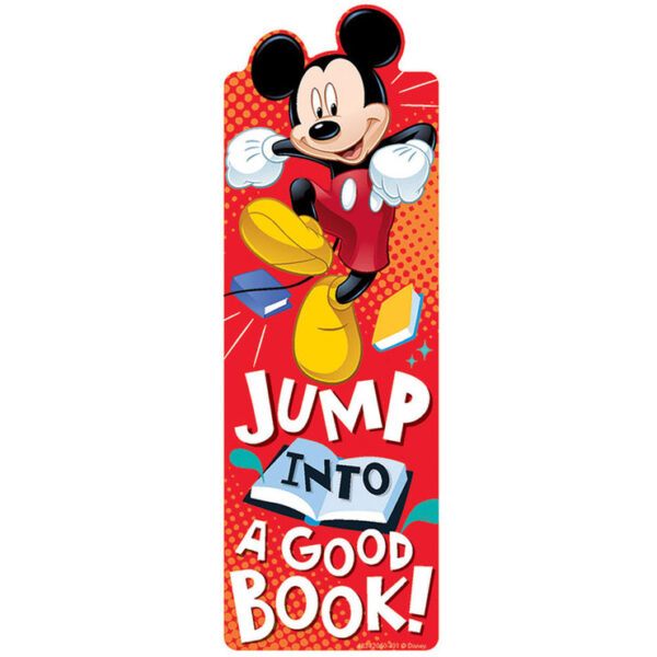 MICKEY MOUSE BOOKMARKS