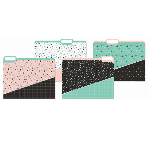 SIMPLY SASSY FILE FOLDERS