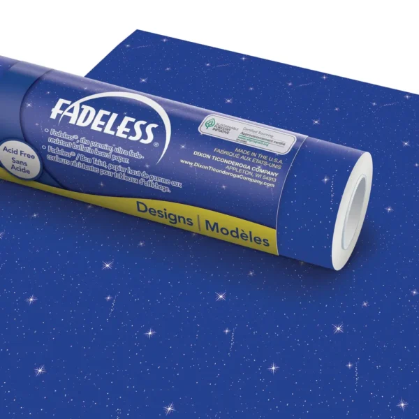 NIGHT SKY BULLETIN BOARD PAPER