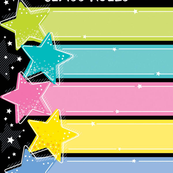 STAR BRIGHT CLASS RULES CHART