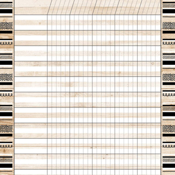 CORE DÉCOR INCENTIVE CHART